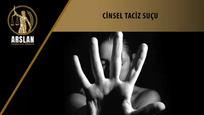 Cinsel taciz suçu