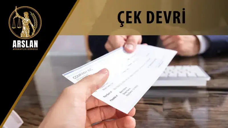 ÇEK DEVRİ