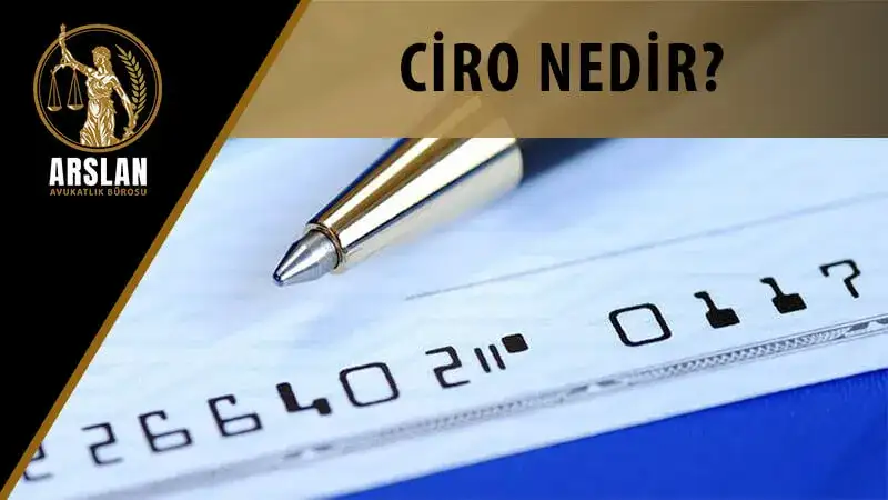 CİRO NEDİR ?