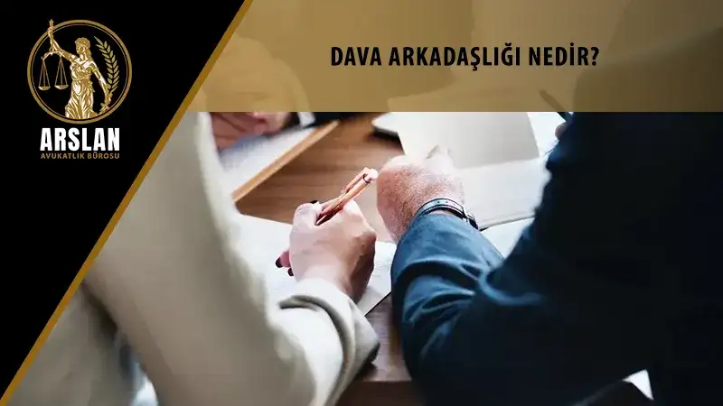 DAVA ARKADAŞLIĞI NEDİR?