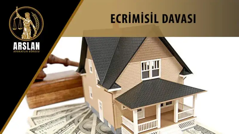 ECRİMİSİL DAVASI