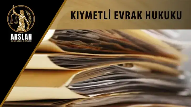 İstanbul Avukat Çek Senet Davaları