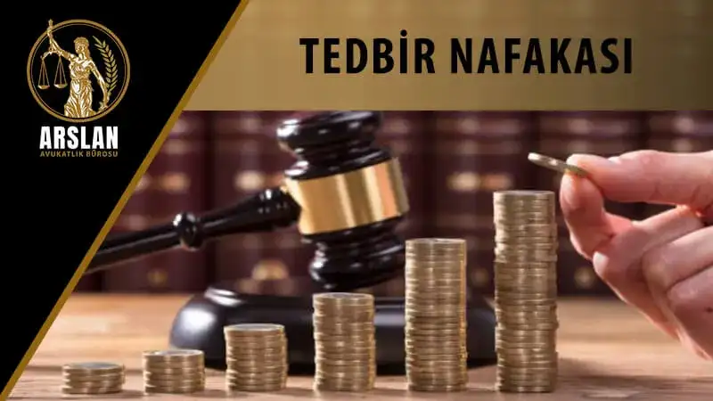 TEDBİR NAFAKASI