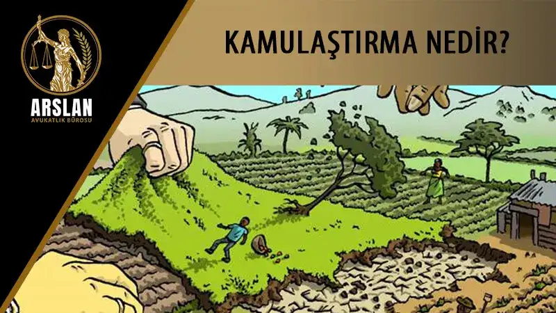 What is expropriation?